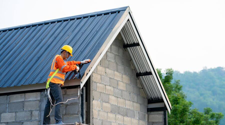 Expert top industrial roofings services in Hathaway Pines, CA